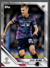 B5420- 2021-22 Topps UEFA