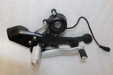 DUCATI MONSTER S4R 998 06-08 FUSSRASTEN ANLAGE FUSSBREMSHEBEL FOOTREST FOOTPEG