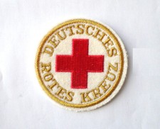 German Red Cross Patch