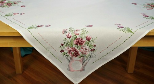 Tischdecke mitteldecke - tischdecke,