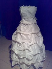 Brautkleid standesamtkleid - ,