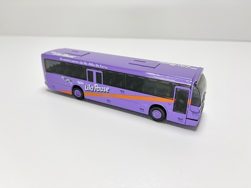 Limo cars modellbus - limo, milka