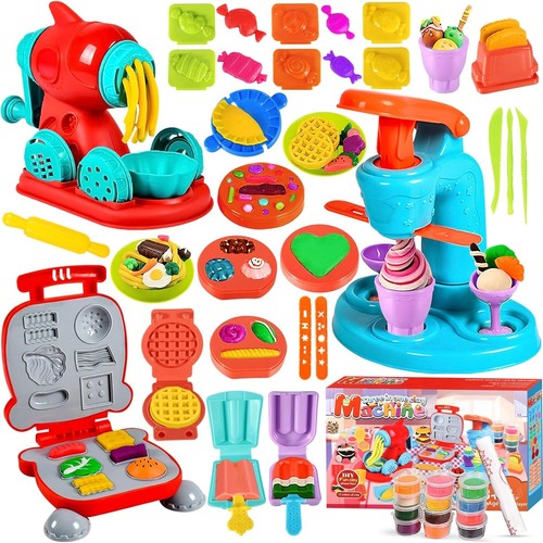 Stück knete dough set - stück,