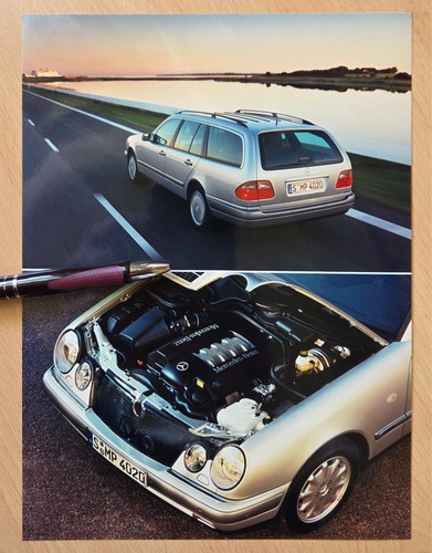 Mercedes benz klasse 430 - e-klasse,