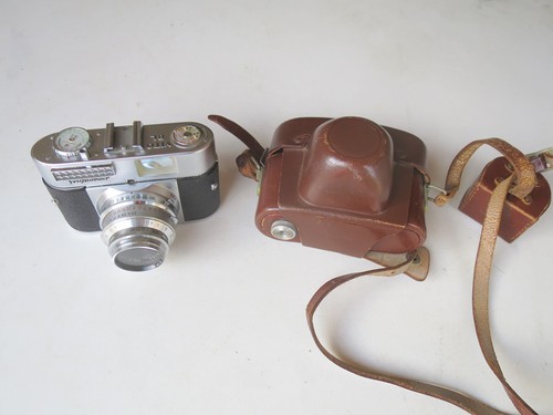 Voigtländer vito - vito, bl