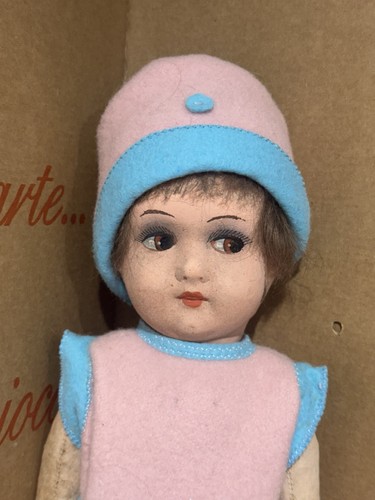Lenci original puppe - lenci,