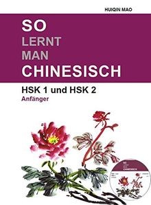 Lernt man chinesisch - so, hsk
