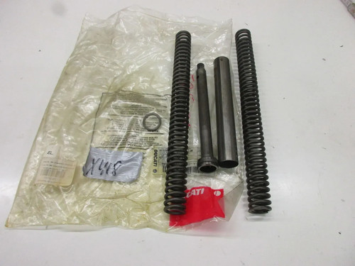 Gabelfeder feder x418 - gabelfeder, kawasaki