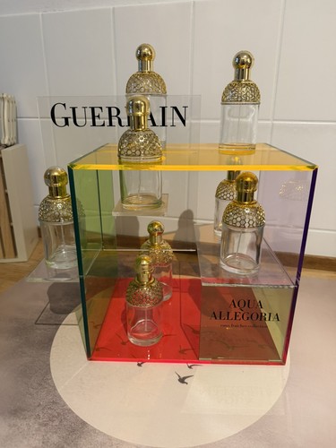 Original guerlain display - original,