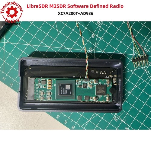 Libresdr m2sdr software - libresdr,