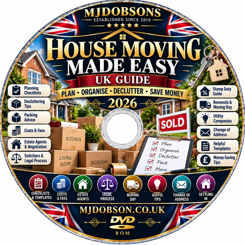 House moving made - made, easy: