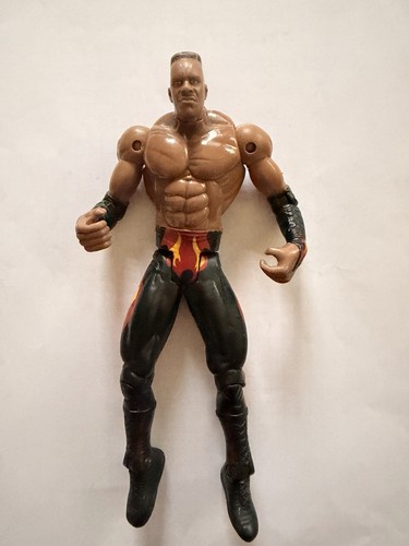 Wwe figur booker - figur,, wcw