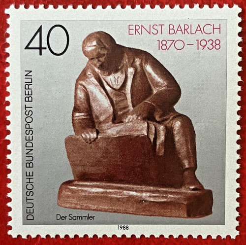 Berlin michel 823 - nr.,