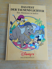 Disney´s Weltenbummler, Das Fest der tausend Lichter, Indien, 1993