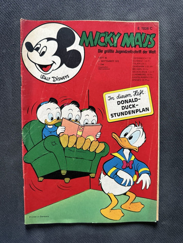 Walt disney micky - disney's,