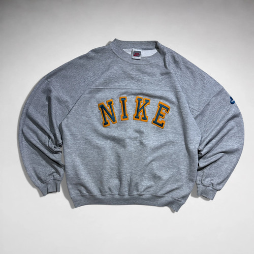 Nike vintage sweatshirt - vintage,