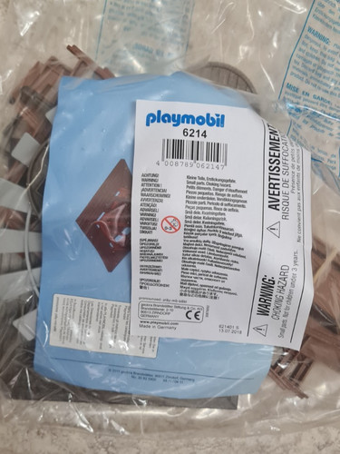 Playmobil 6214 western windrad - playmobil,