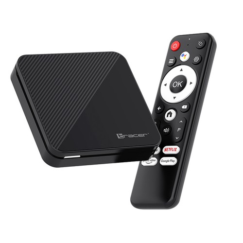 Tracer box multimedia - tracer, tv