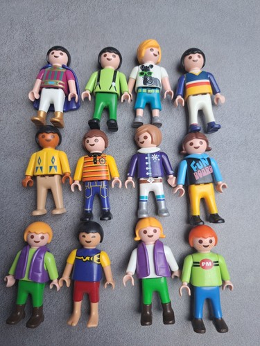 Playmobil zubehör 12x - zubehör,