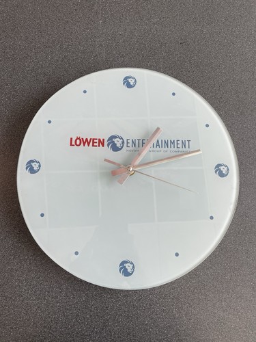 Uhr löwen games nsm - löwen,