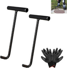 Kanaldeckelheber 2 Stück