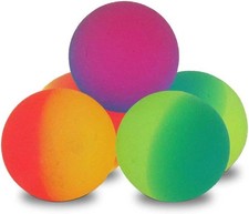 10 Flummis - Frost- 27 mm