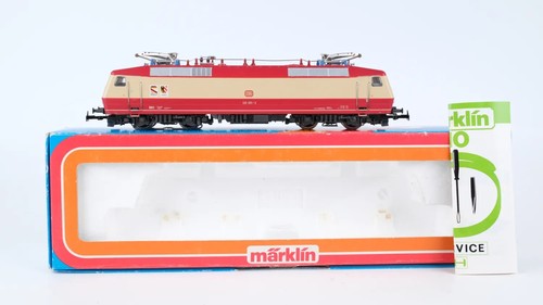 Märklin 3153 lok - märklin, e-lok