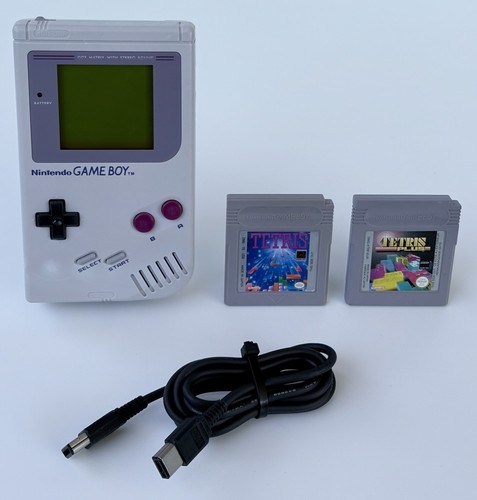 Nintendo game boy classic - nintendo,