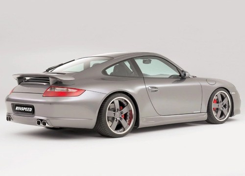 Porsche 911 997 - 997, s4