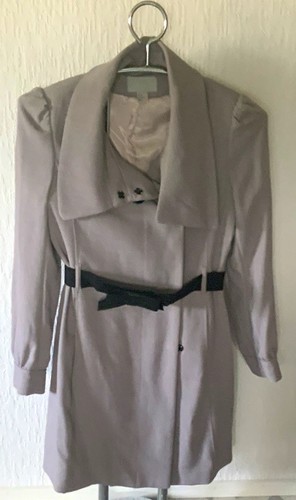 Damen trenchcoat mantel - h&m,
