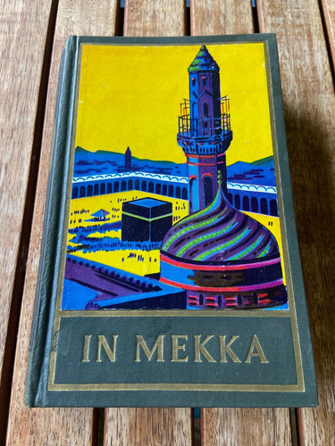 Mekka band karl may - band,