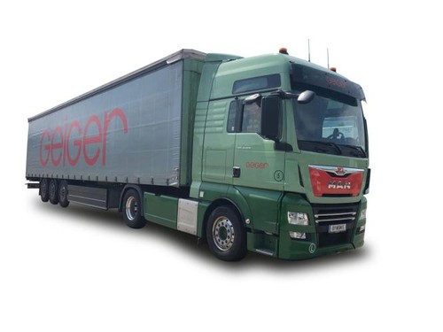 Herpa lkw man - lkw,