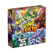 KING OF TOKYO: 10 Jahre