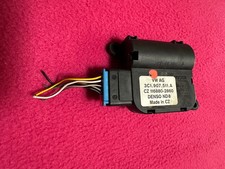 ?VW Tiguan 5N Stellmotor Heizung Denso ?TOP ANGEBOT⭐⭐⭐⭐⭐ 3C1907511A