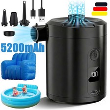 Elektropumpe Elektrische
