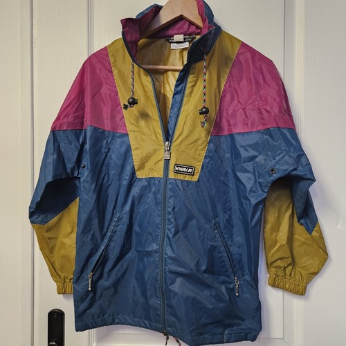 Way windbreaker vintage - k-way,