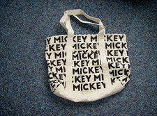 Mickey mouse strandtasche - mickey,