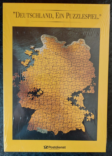 Deutschland puzzlespiel - deutschland,