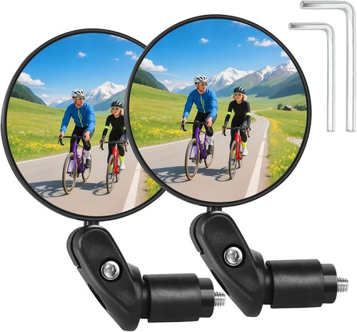 Stück fahrradspiegel klein - 2,