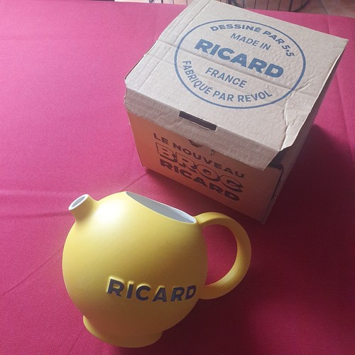 Ricard pastis pernod casanis - pastis,