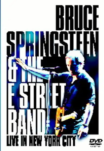 Bruce springsteen and - bruce, e