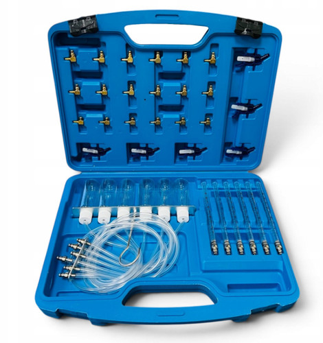 Common rail injektor tester - common-rail,