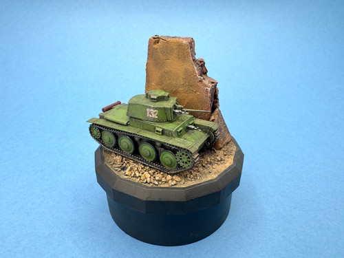 Panzer wwii german - 1:72,