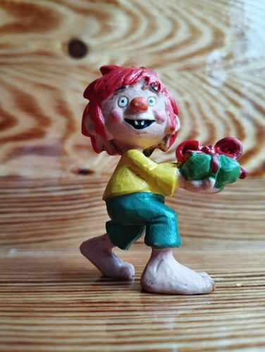 Vintage schleich pumuckl figur - schleich,