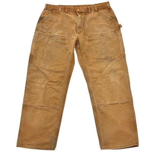 Vintage carhartt double knee - carhartt,