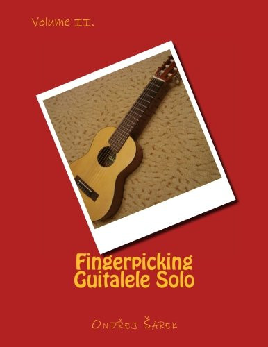 Fingerpicking guitalele solo - fingerpicking,