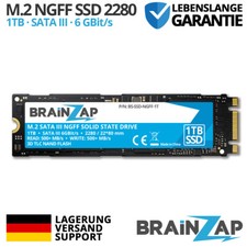 BRAINZAP 1TB 1000GB SSD - M.2