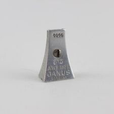 A. W. FABER JANUS Faber-Castell Anspitzer Bleistiftanspitzer 4046 Antik