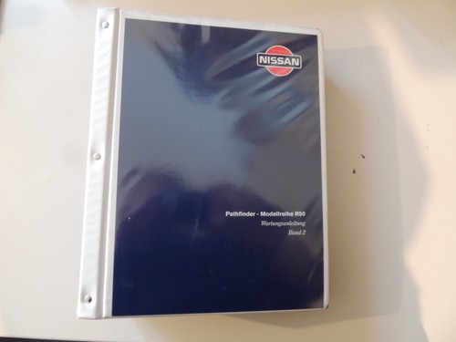 Werkstatthandbuch band 2 - werkstatthandbuch,