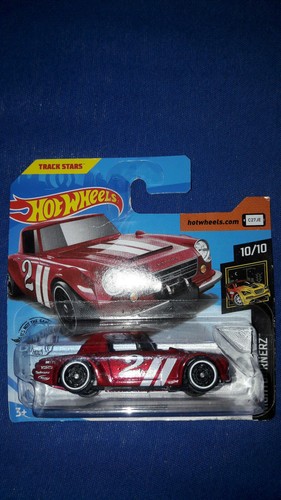 Hot wheels datsun - datsun, fairlady